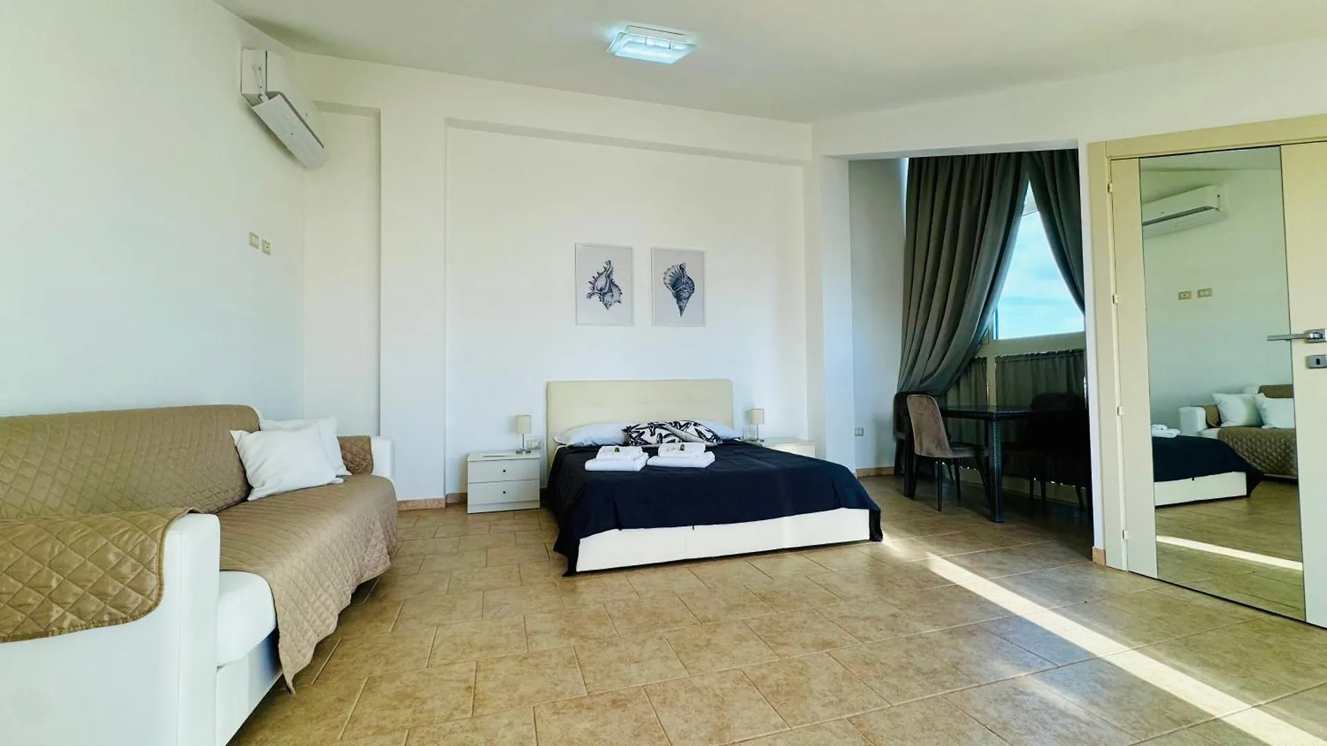 Villa Ventura جيلا إيطاليا