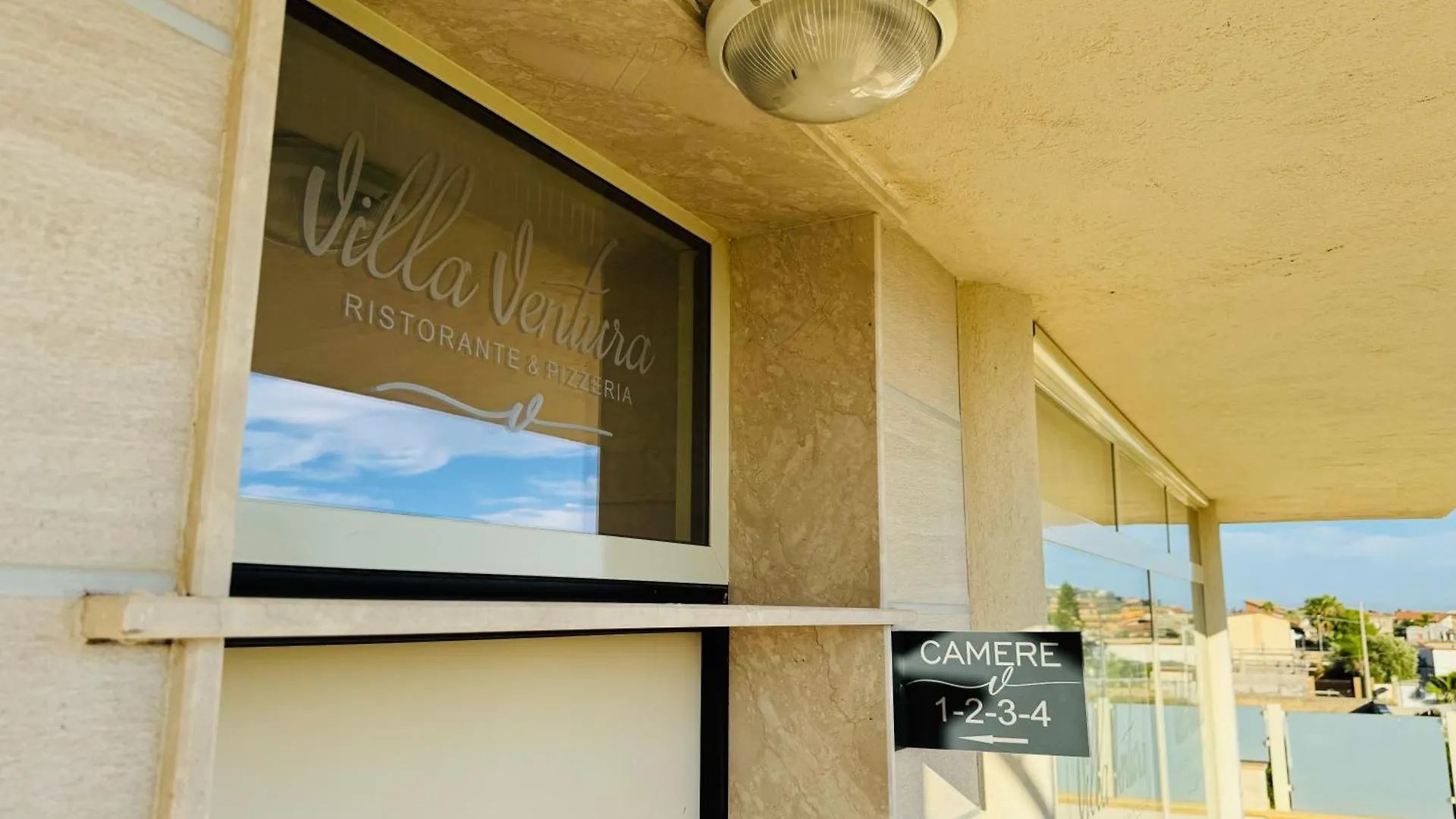 Villa Ventura جيلا بيت ضيافة