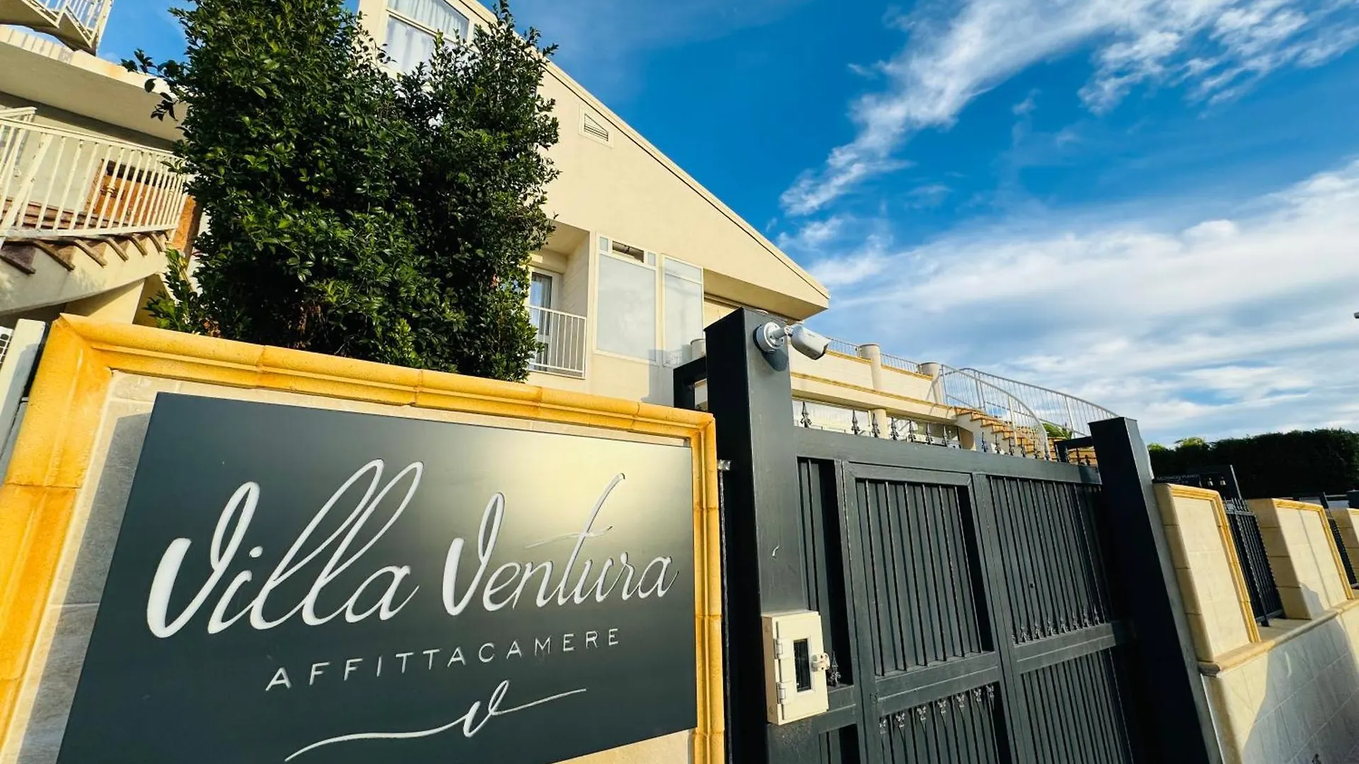 بيت ضيافة Villa Ventura جيلا إيطاليا